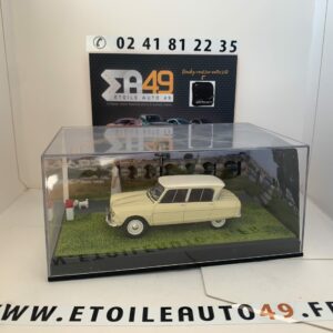 Citroën AMI 6 "La route bleue"