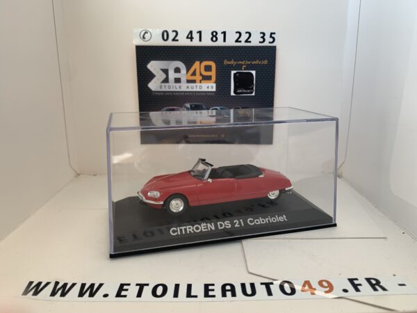 Citroën DS21 Cabriolet