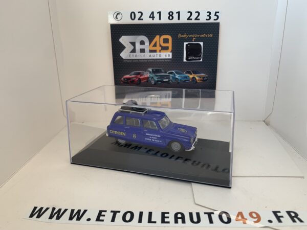 Citroën AMI 6 "garage citroën" – Image 3