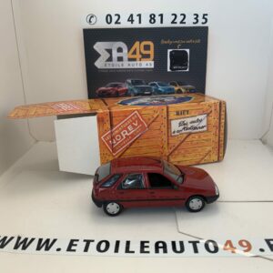Citroën ZX rouge