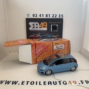 Citroën C4 Picasso Bleu