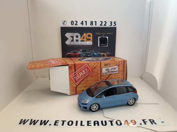 Citroën C4 Picasso Bleu