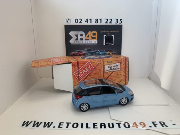Citroën C4 Picasso Bleu – Image 3