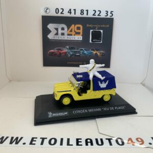 Citroën Mehari "Jeu de plage"