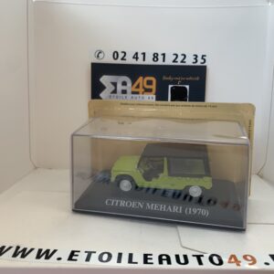 Citroën Mehari vert 1970