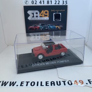 Citroën Mehari Pompier