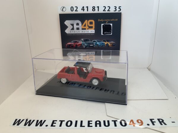 Citroën Mehari Pompier – Image 3