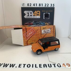 Citroën Mehari orange Norev