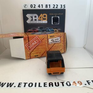 NOREV ANCIEN - Morris 850 - N° 75 - État superbe en boite et coupon EUR