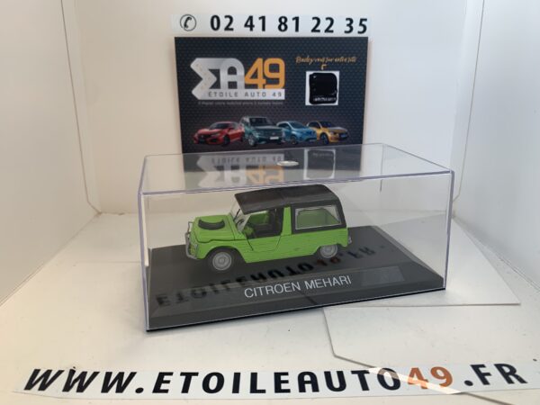 Citroën Mehari vert