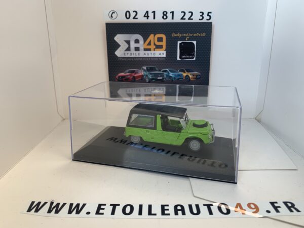 Citroën Mehari vert – Image 3