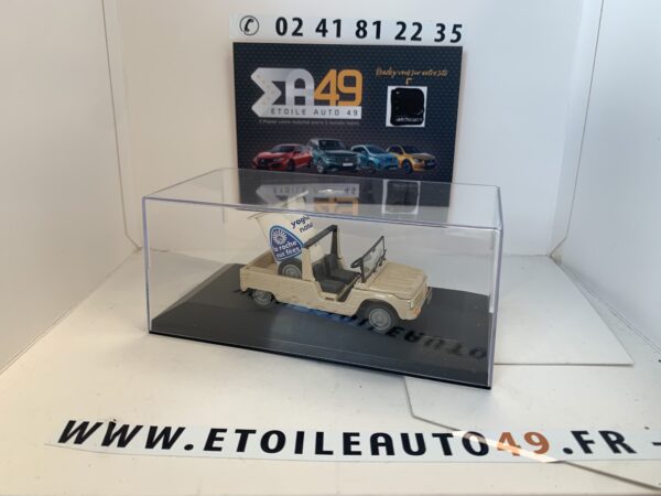 Citroën Mehari "Roche aux fées" – Image 2