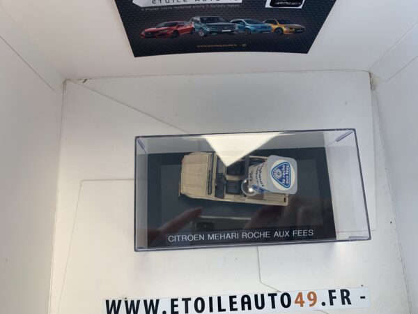 Citroën Mehari "Roche aux fées" – Image 3