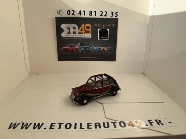 Citroën 2 CV Vitesse
