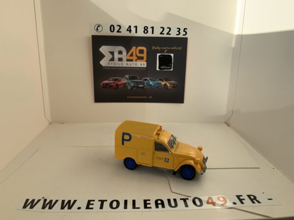 Citroën 2CV Fourgonnette – Image 2