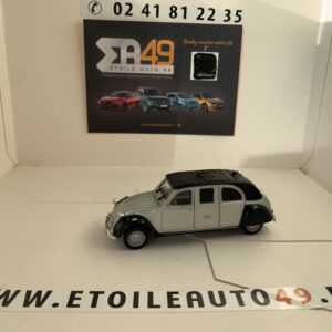 Citroën 2CV Limousine Norev