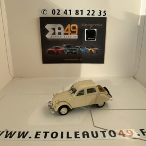 Citroën 2CV Citronetta Norev