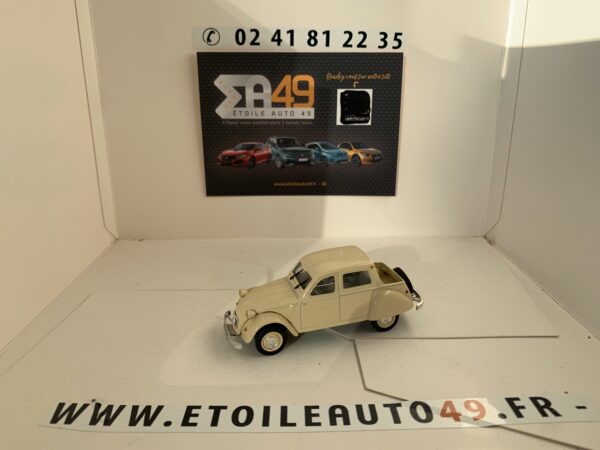 Citroën 2CV Citronetta Norev