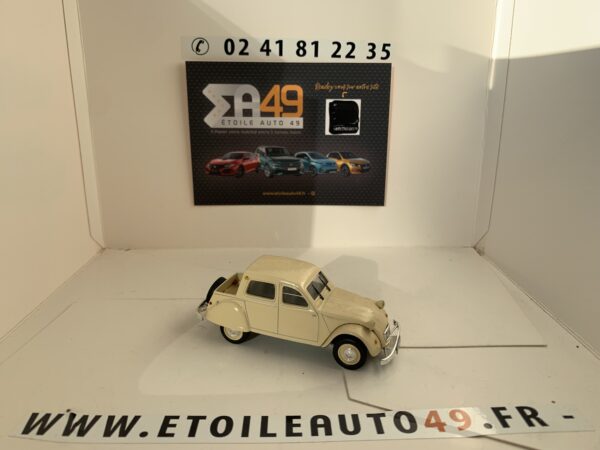 Citroën 2CV Citronetta Norev – Image 3