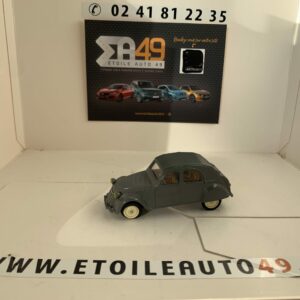 Citroën 2CV Vitesse