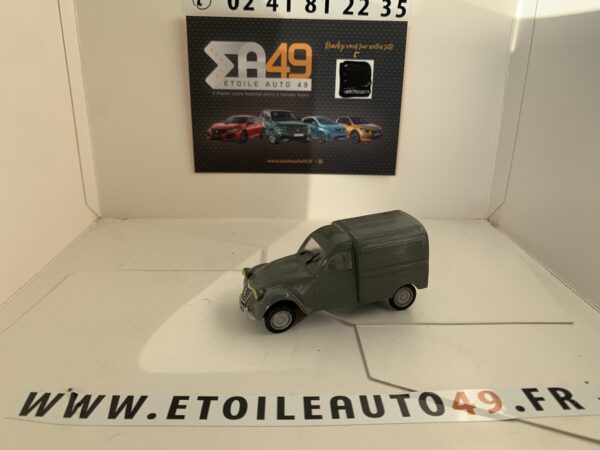 Citroën 2CV Camionnette
