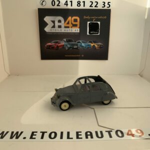 Citroën 2CV Vitesse Décapotable