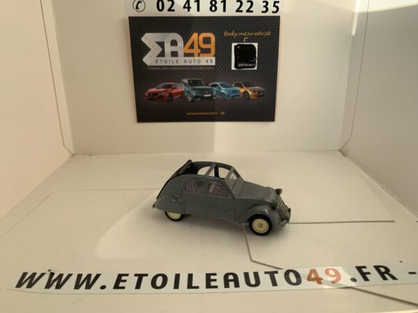 Citroën 2CV Vitesse Décapotable – Image 3