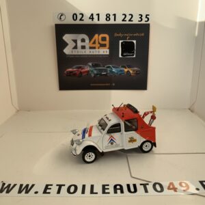 Citroën 2CV Dépanneuse