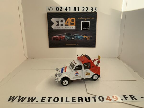 Citroën 2CV Dépanneuse