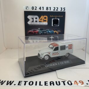 Citroën 2 CV SOS