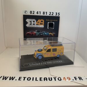 Citroën 2 CV Raid Citroën