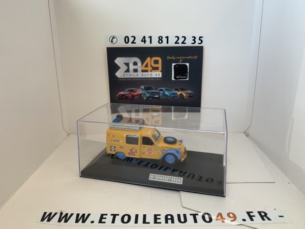 Citroën 2 CV Raid Citroën – Image 3