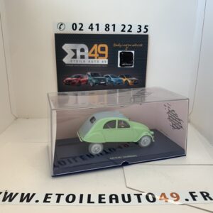 Citroën 2CV L'affaire Tournesol