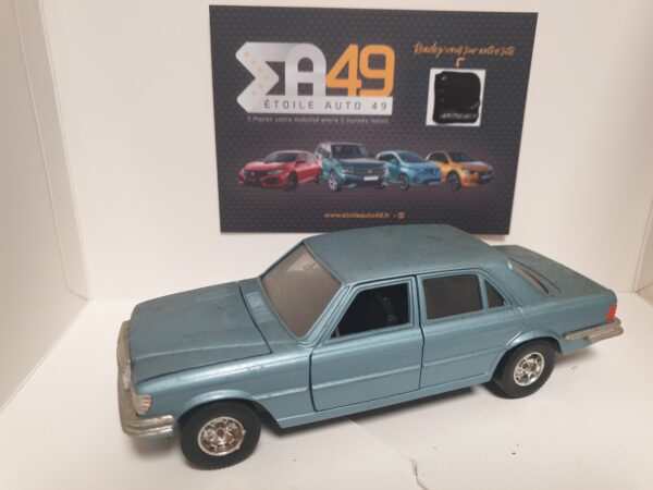 Mercedes 450 SEL BURAGO 1/24