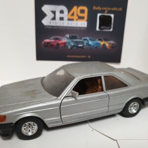 Mercedes Benz 500 SEC BURAGO 1/24