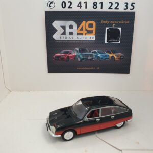 Citroen GS Basalte 1978 1/43