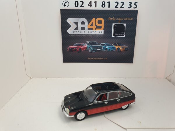 Citroen GS Basalte 1978 1/43