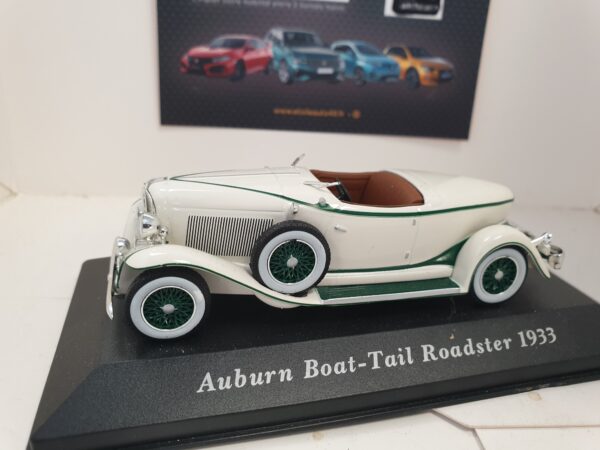 Auburn Boat-Tail roadster 1933 – Image 2