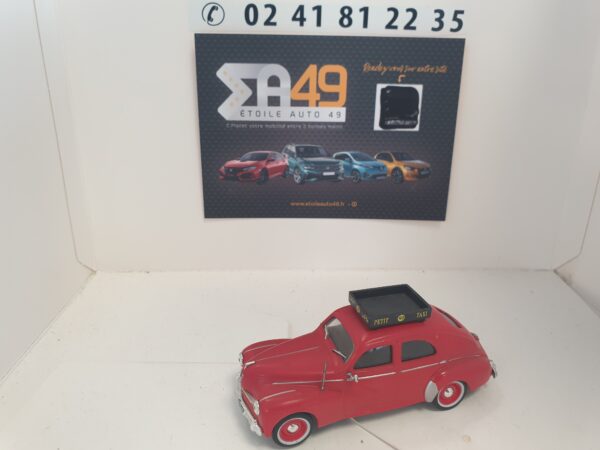 Peugeot 203 "Petit Taxi" 1/43