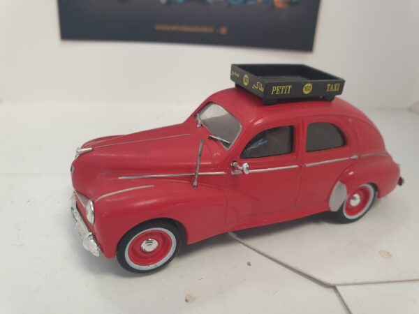 Peugeot 203 "Petit Taxi" 1/43 – Image 2