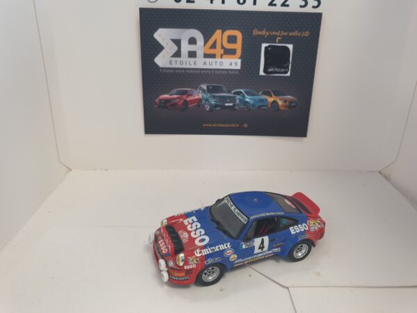 Porsche 911 SC Monte Carlo 1982 1/43