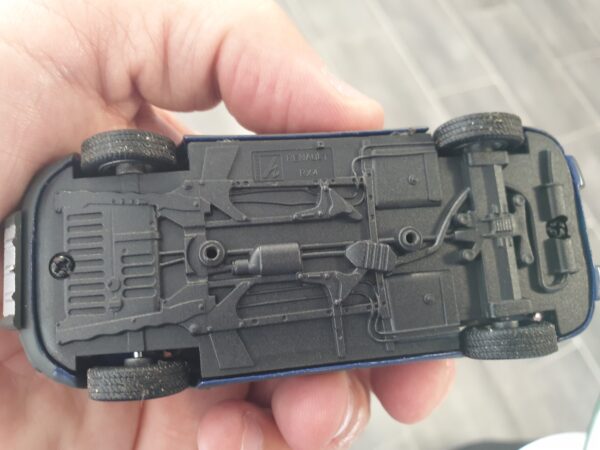 Renault Scenic RX4 1/43 – Image 3