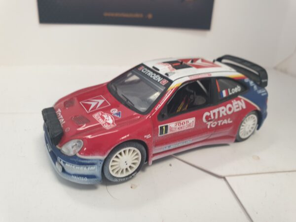 Citroen Xsara WRC Monte Carlo 2005 – Image 2