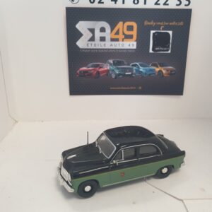 Fiat 1400 Roma Taxi 1/43