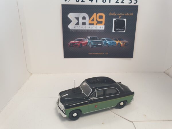 Fiat 1400 Roma Taxi 1/43
