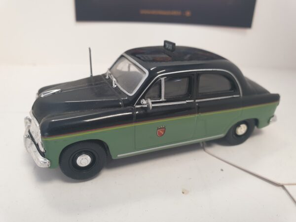 Fiat 1400 Roma Taxi 1/43 – Image 2