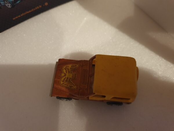 Majorette Jeep 1/54 N°268 – Image 4