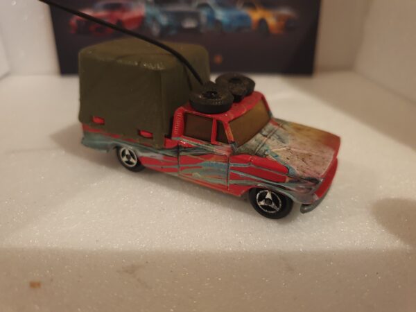 Majorette Dodge Safari 1/80 – Image 2