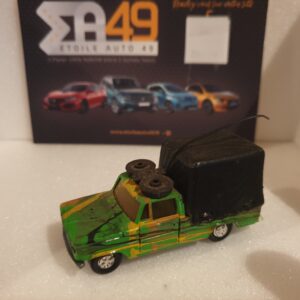 Majorette Dodge Safari 1/80