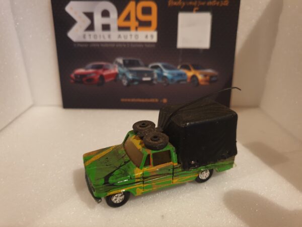 Majorette Dodge Safari 1/80
